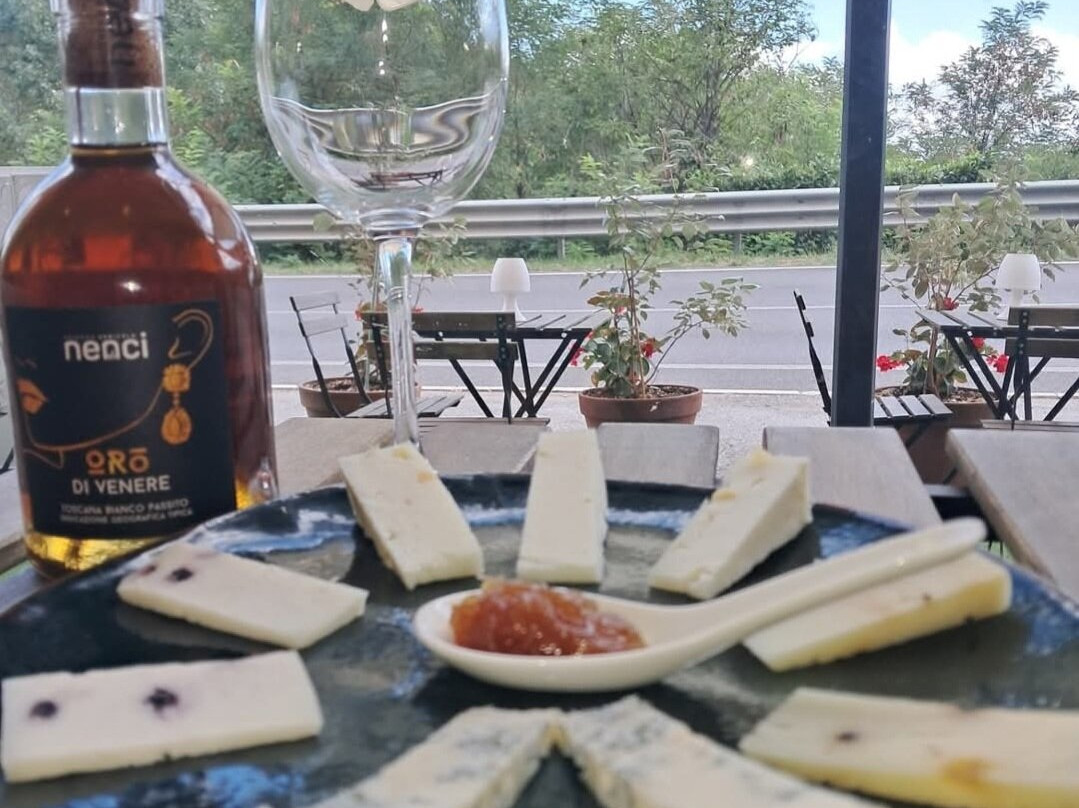 Divinamore - Assaggi di Toscana