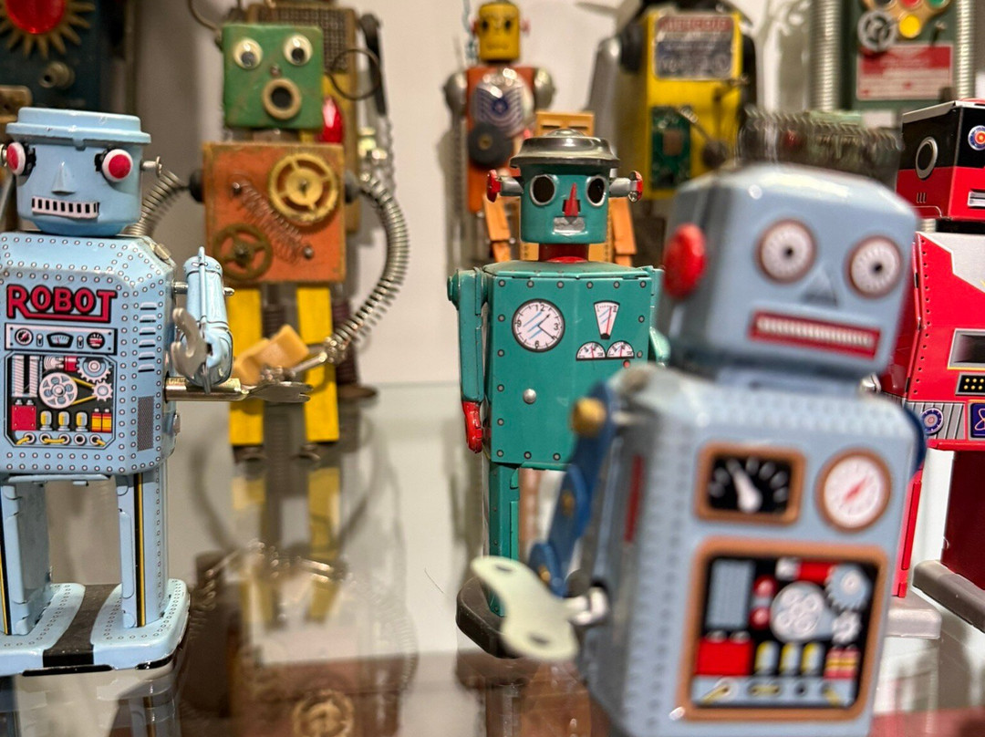 Rahmi M. Koc Muzesi-安卡拉必去景点