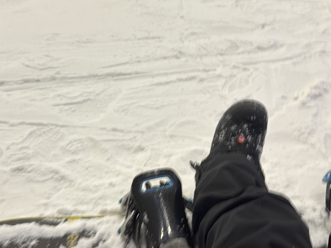 The Snow Centre Manchester-Trafford Park必去景点