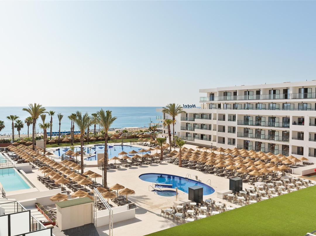 热带绿洲最佳酒店主图