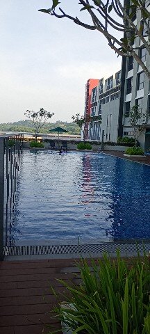 Holiday Inn Sepang - Airport By IHG-泳池