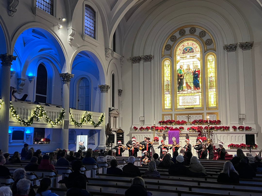 Old Dutch Church-Kingston必去景点