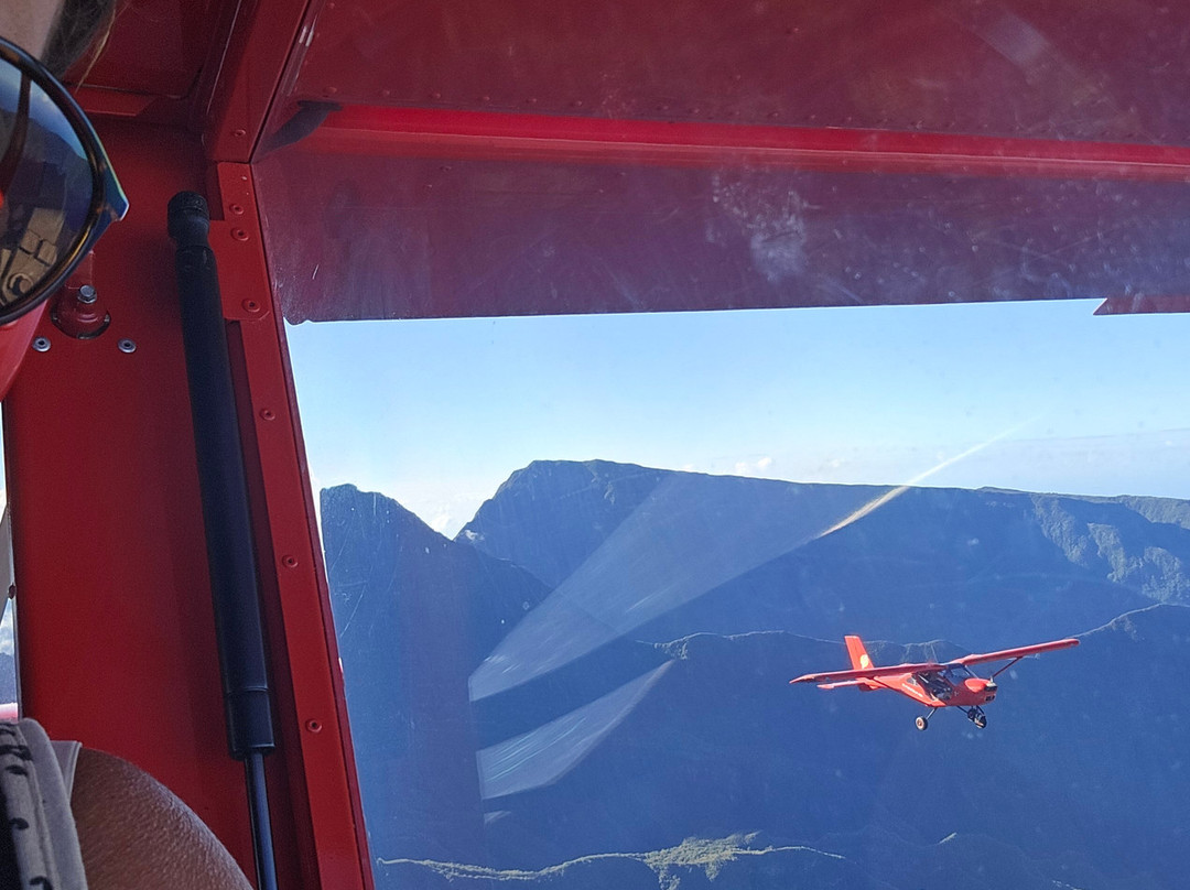 Planetair974-留尼旺圣皮耶必去景点