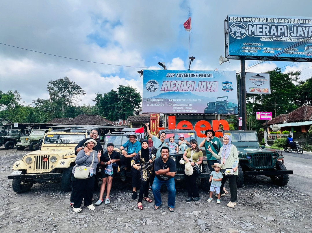 Yogya Driver Tour-Yogyakarta必去景点