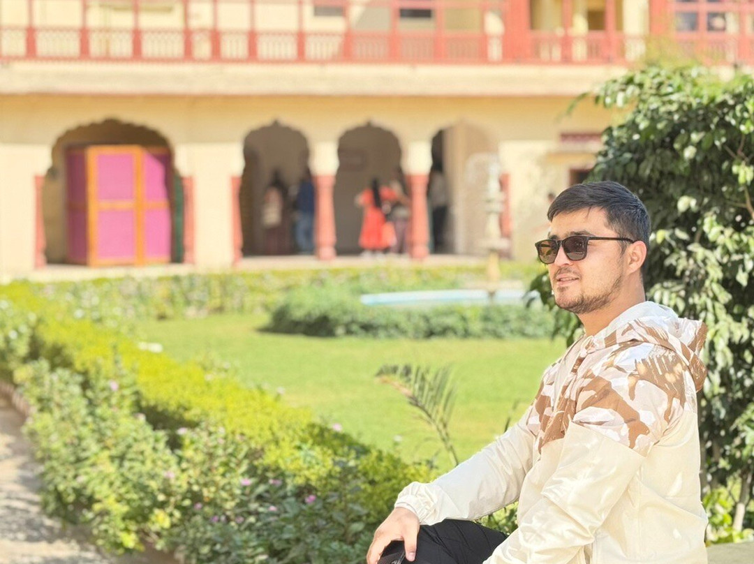 Reve India Tours-新德里必去景点