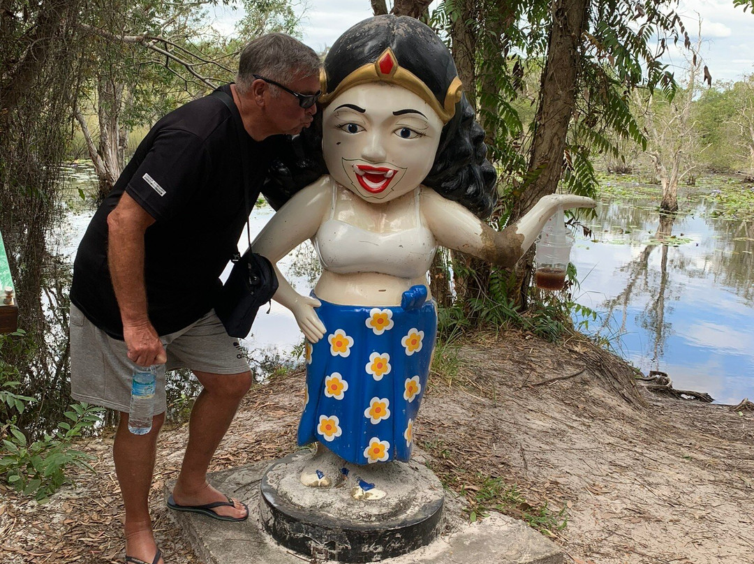 Rayong Botanical Garden-查蓬必去景点