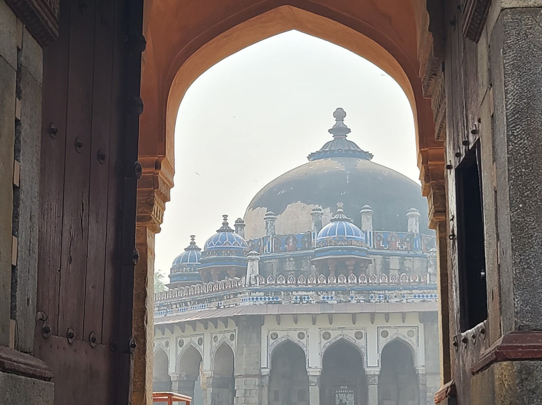 Explore India Journeys-新德里必去景点