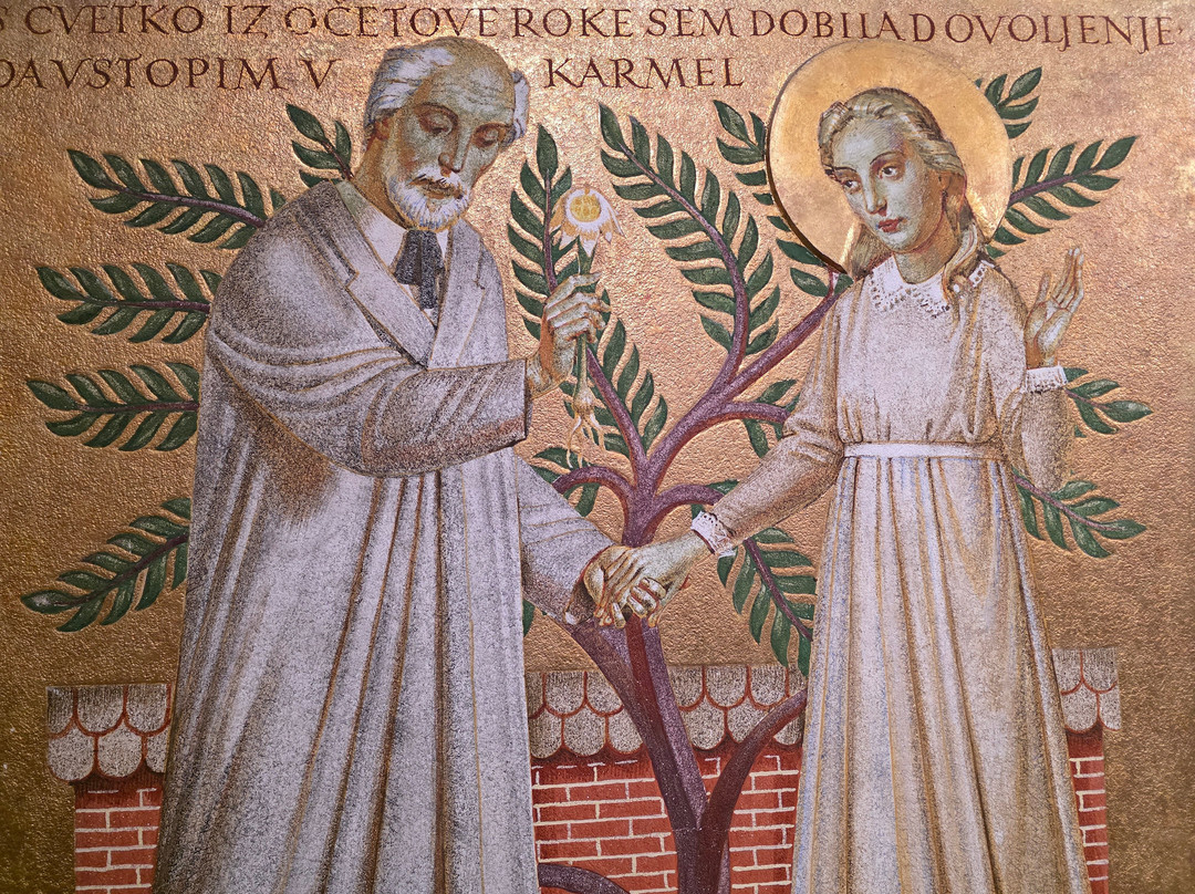 St. Martin's Parish Church-布莱德必去景点