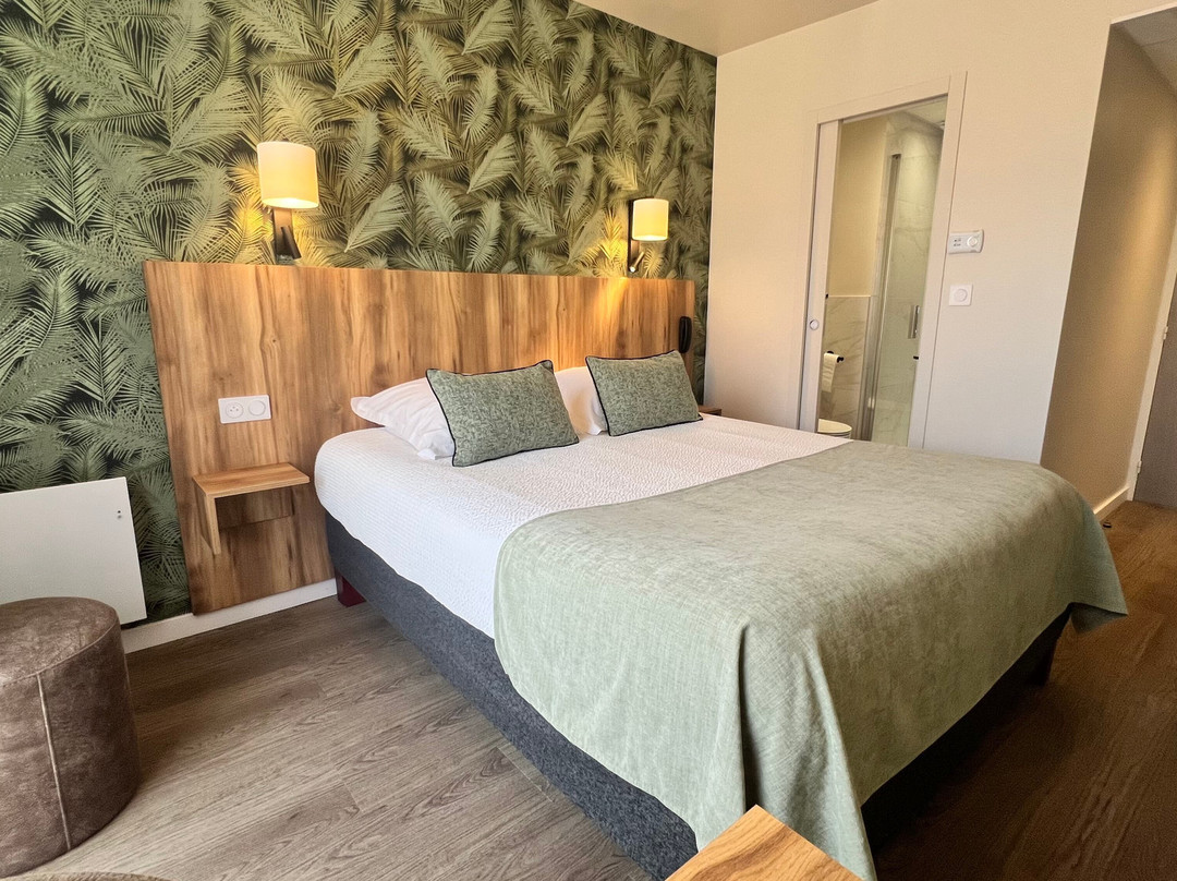 Logis Hôtel Azalées主图