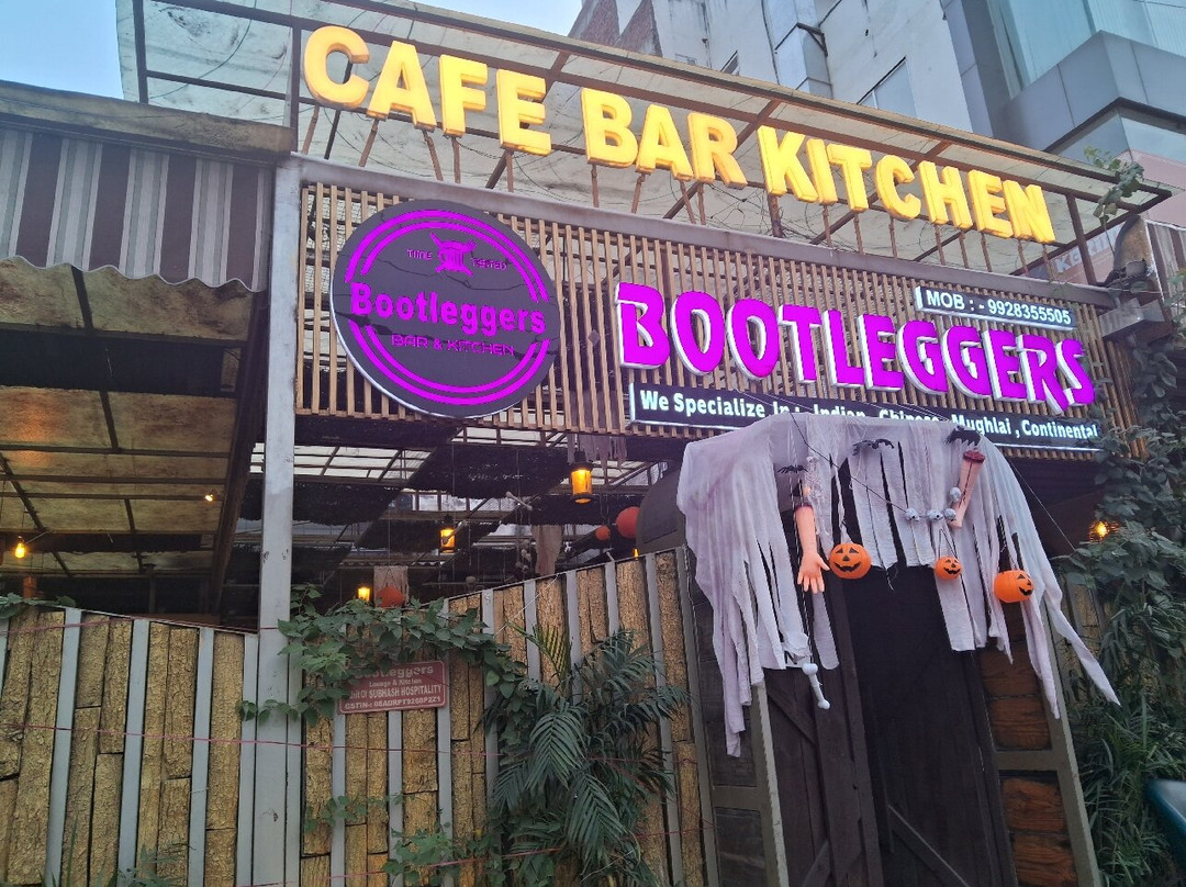 Bootlegger Lounge & Kitchen
