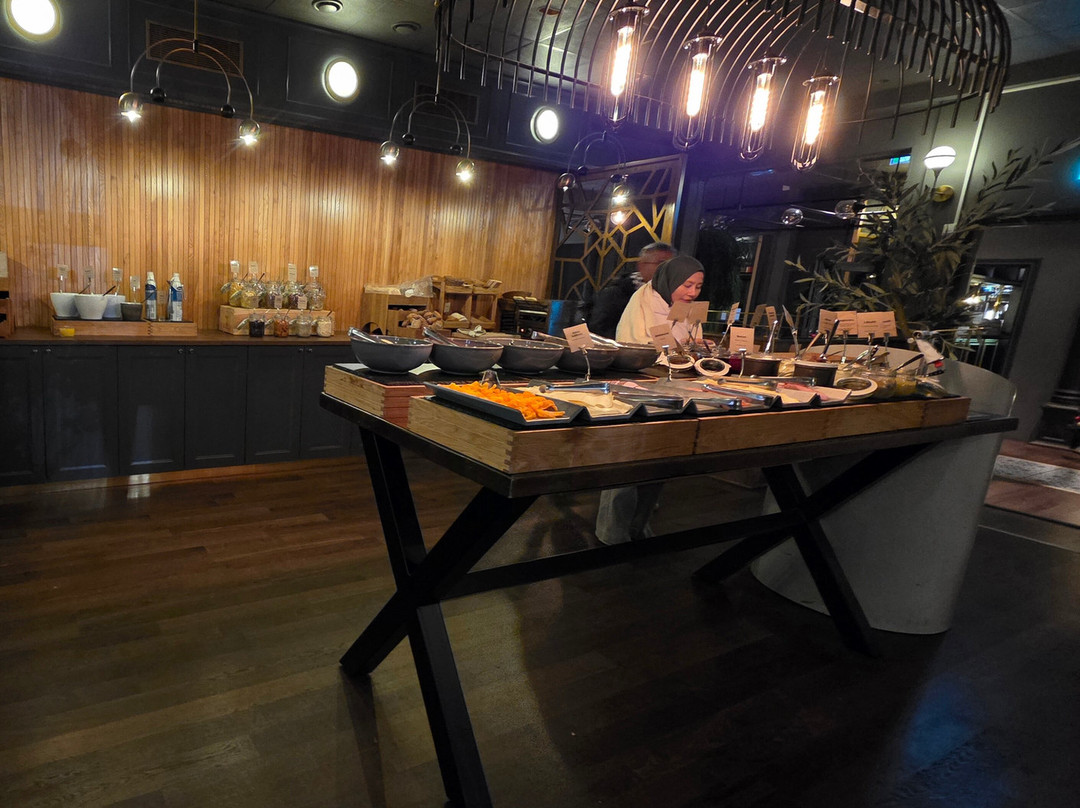 Quality Hotel Statt主图