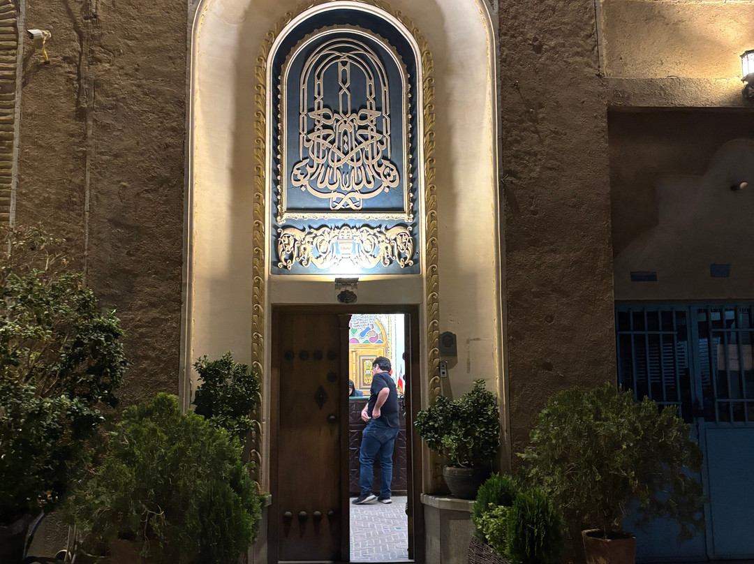 Ghasr Monshi Hammam & Spa-Isfahan必去景点