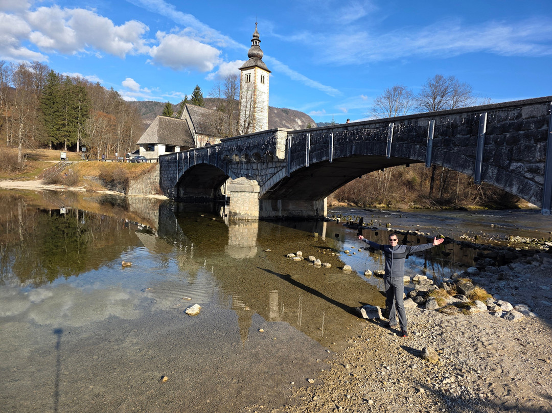 Bohinj Bridge-博希尼湖必去景点