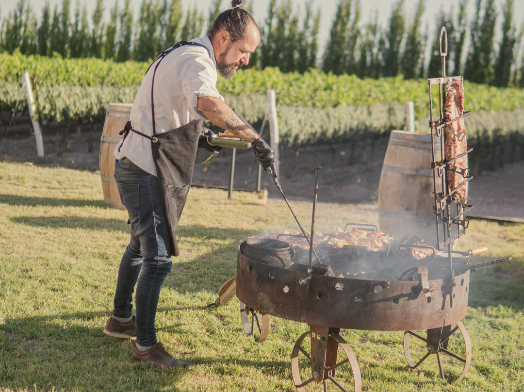 Bodega Iaccarini-圣拉斐尔必去景点