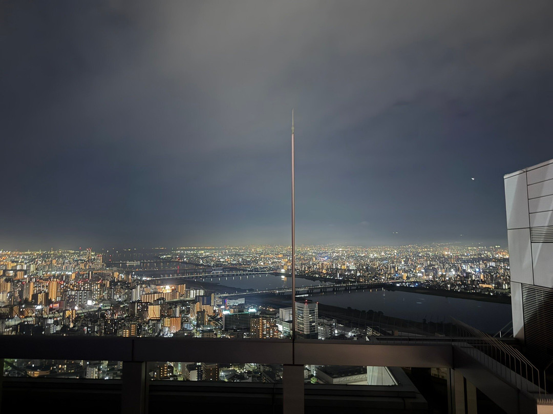 梅田蓝天大厦-大阪市必去景点