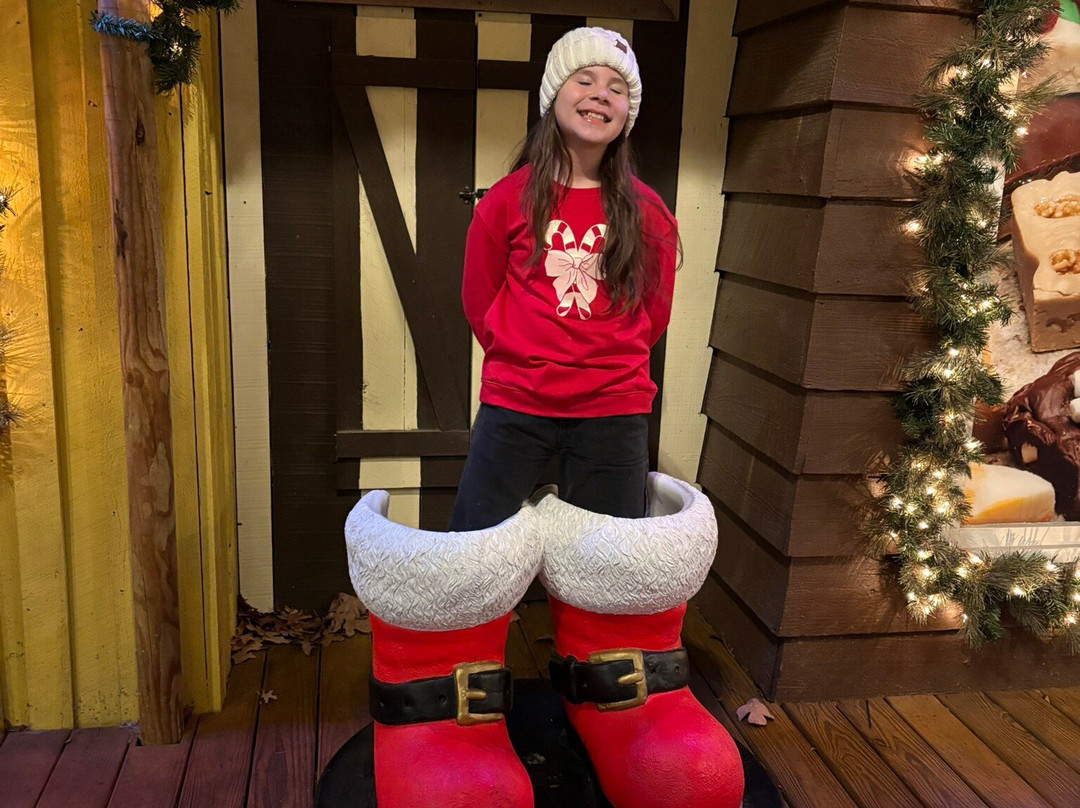 Kersey Valley Christmas-Archdale必去景点