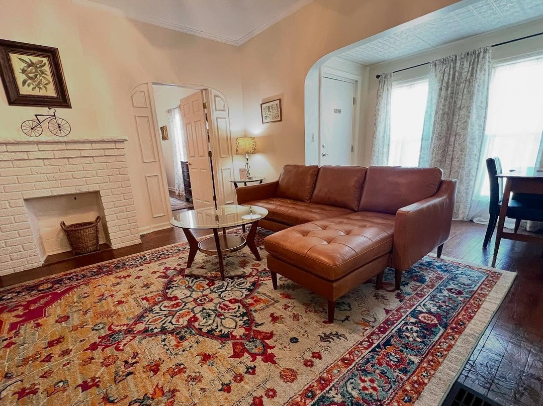 The Mount Vernon Inn主图