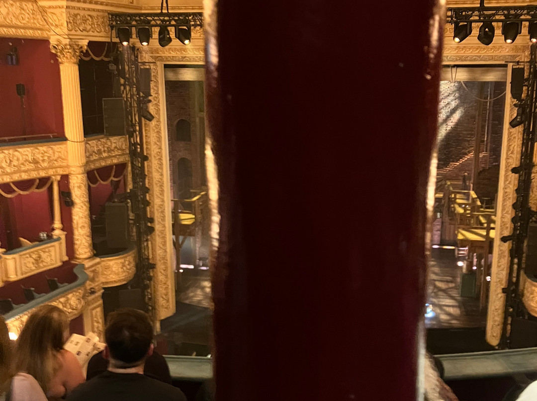 Theatre Royal-格拉斯哥必去景点