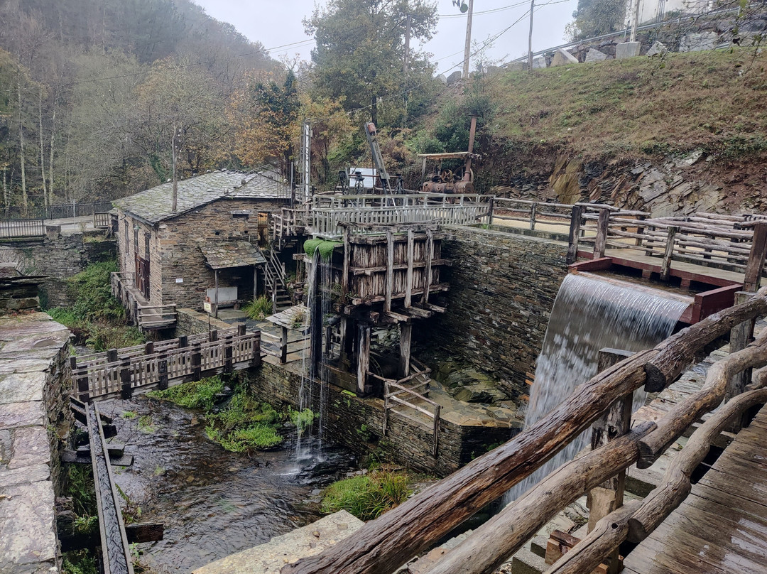 Museo Molinos Mazonovo-Taramundi必去景点