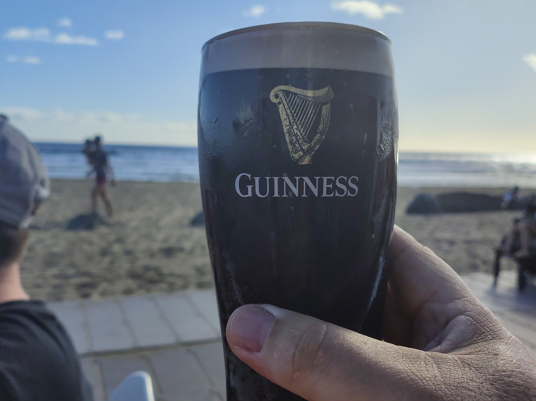 Paddys Bar Maspalomas-马斯帕洛马斯必去景点