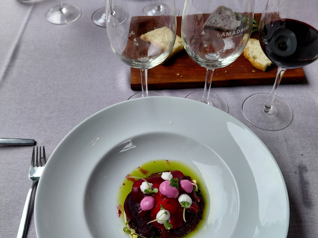 Lamadrid Estate Wines-路冉得库约必去景点