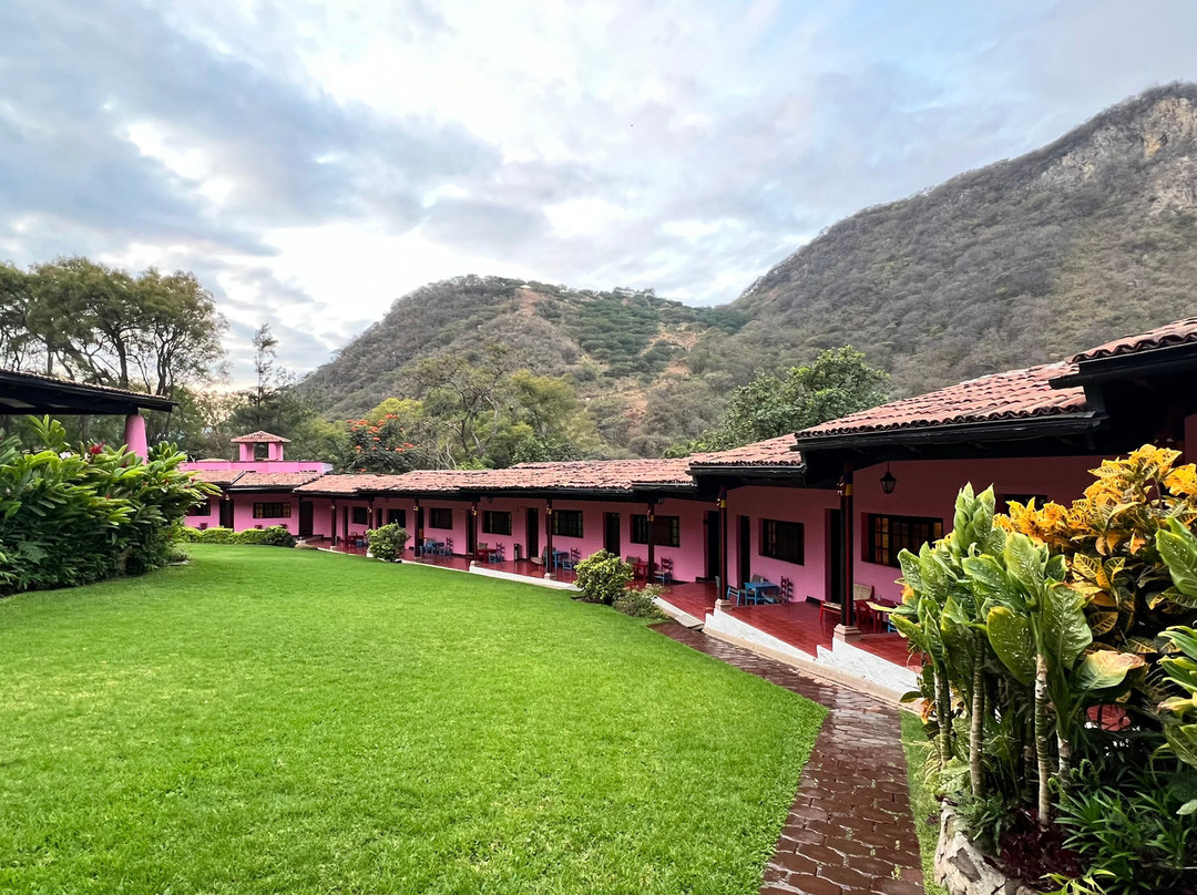 Hotel Agua Blanca主图