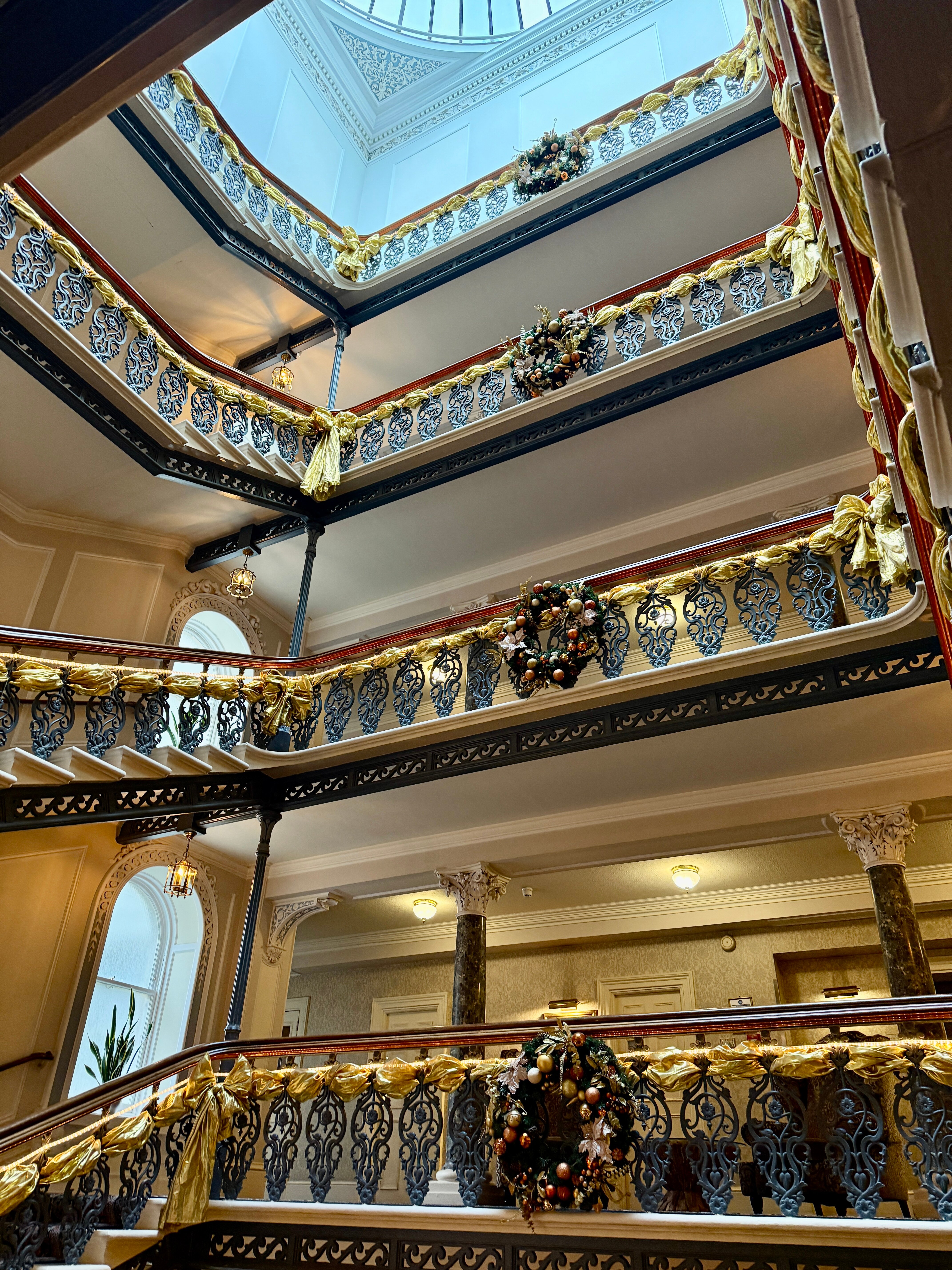 大布莱顿狄维亚宾馆-浴室