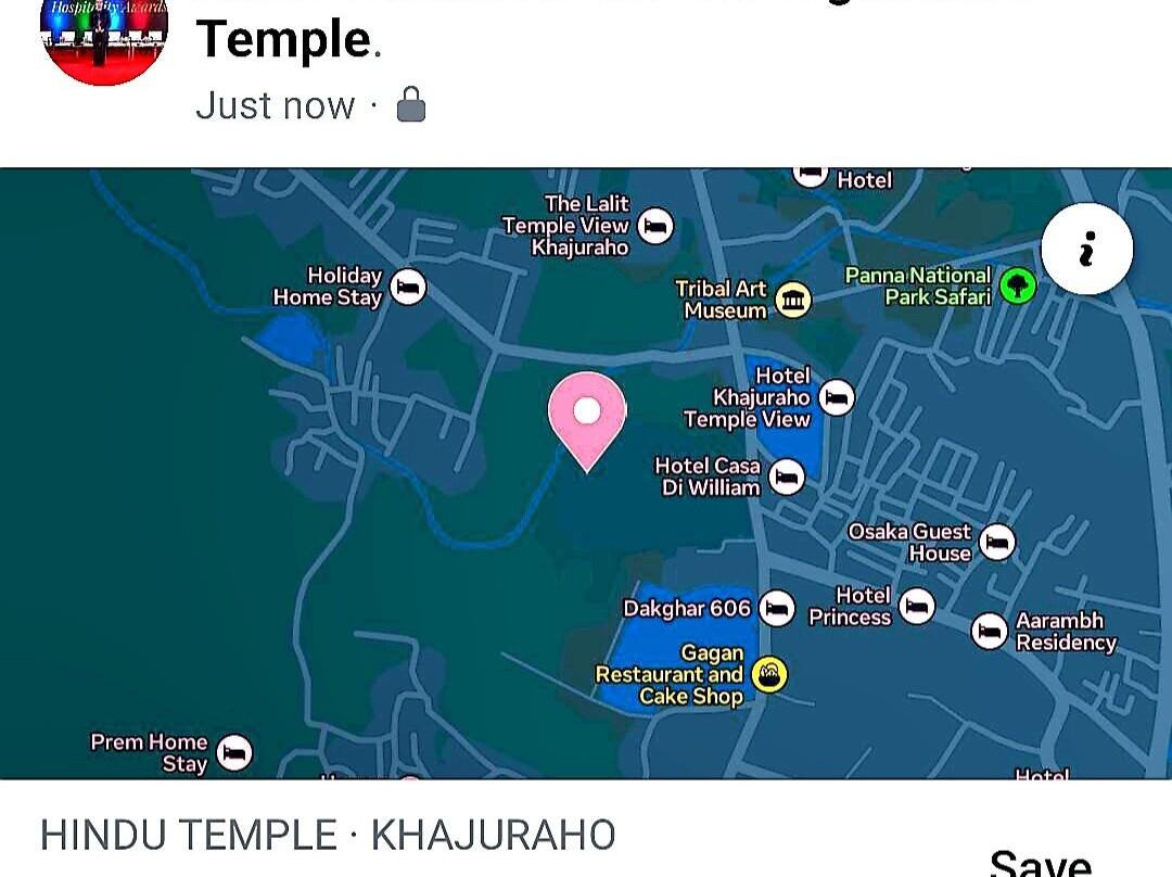 Devi Jagdamba Temple-卡修拉荷必去景点