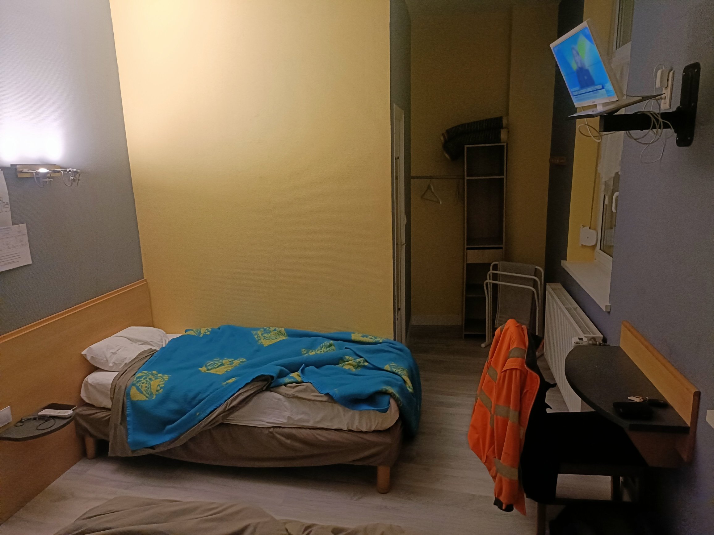 特里亚农酒店-官方