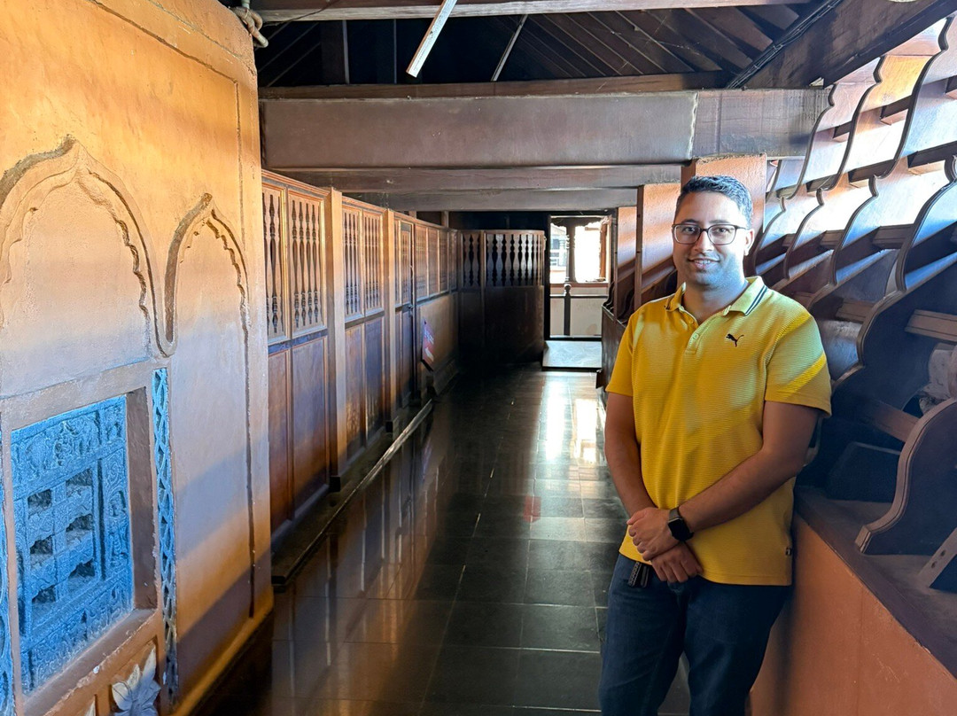 Sri Krishna Temple-乌杜皮必去景点