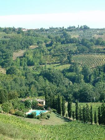 Vallebuia Country House主图