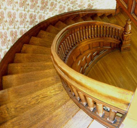 The Hammack-Moore House Bed & Breakfast主图