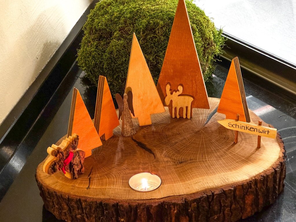 Scninkenwirt Waldhotel-官方