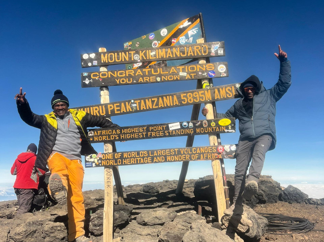 FB Tanzania Expeditions-阿鲁沙必去景点