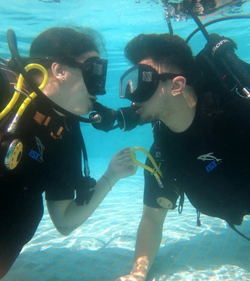 Hikkadivers 5* dive center in hikkaduwa-希克杜沃必去景点