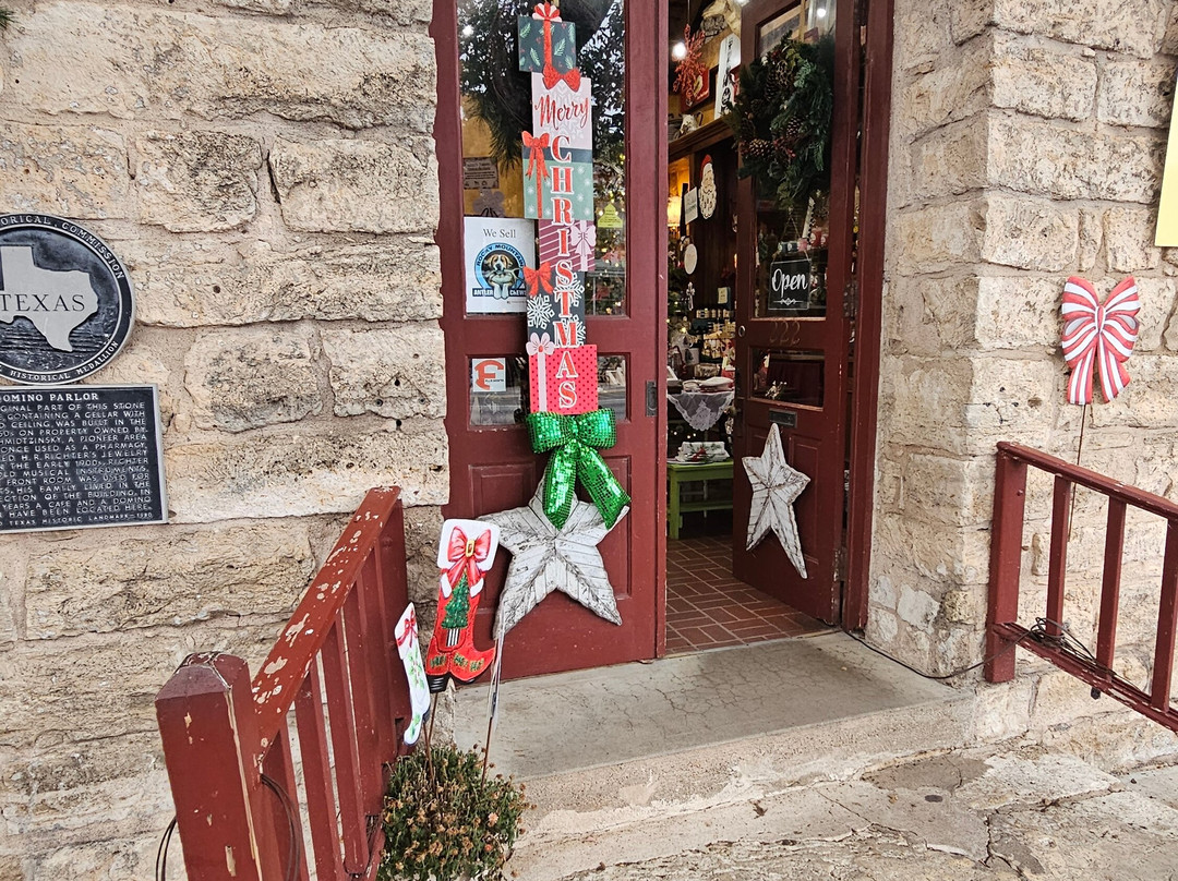 Main Street-弗雷德里克斯堡必去景点