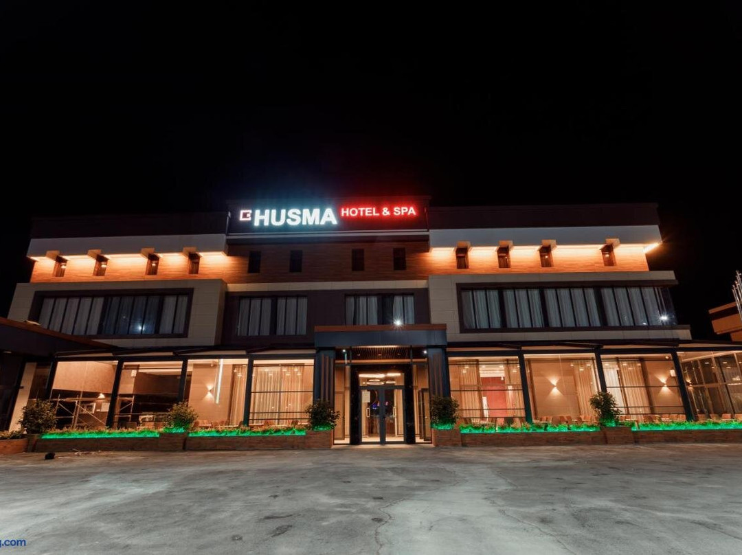 Aksuat酒店住宿-HUSMA Hotel & Spa