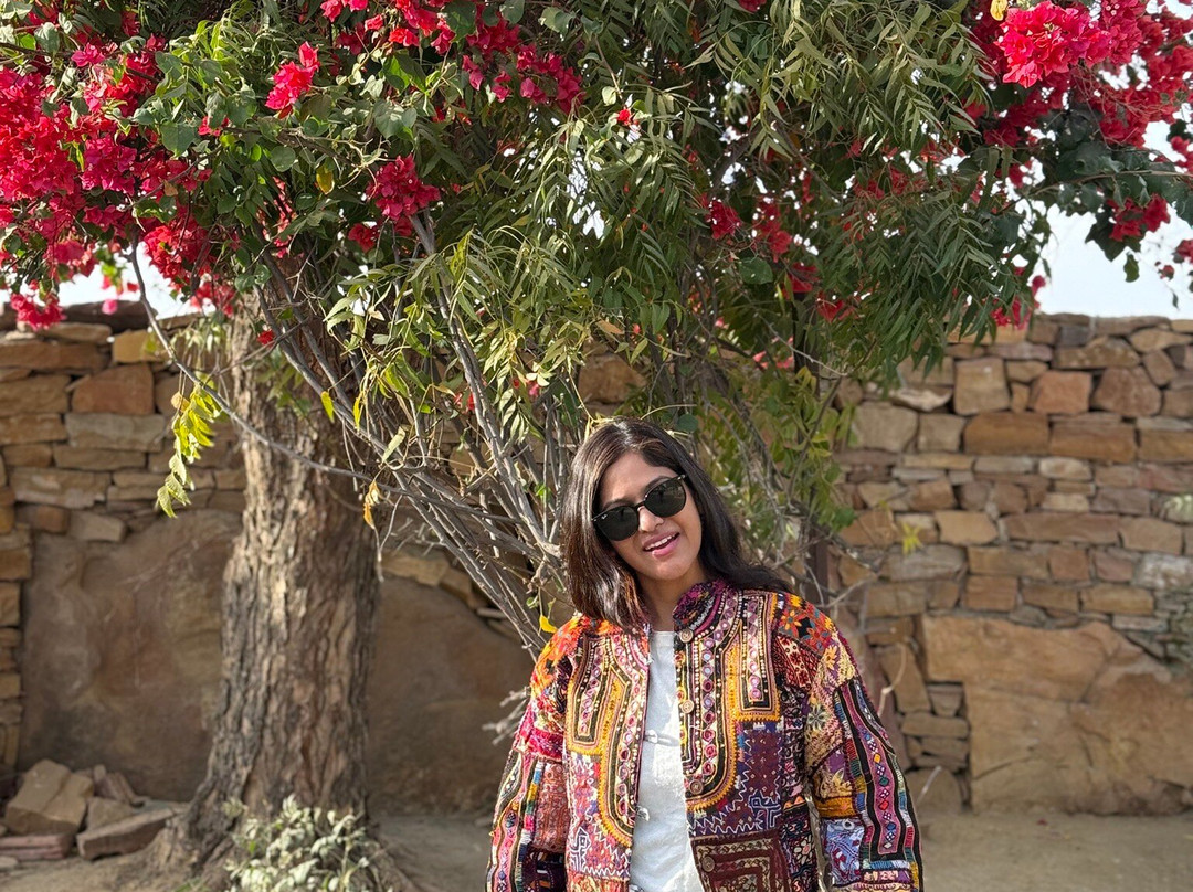 Desert Art Gallery-杰伊瑟尔梅尔必去景点