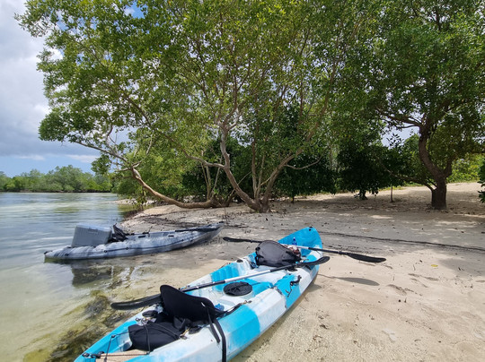 ECO KAYAK ZANZIBAR-桑给巴尔市必去景点