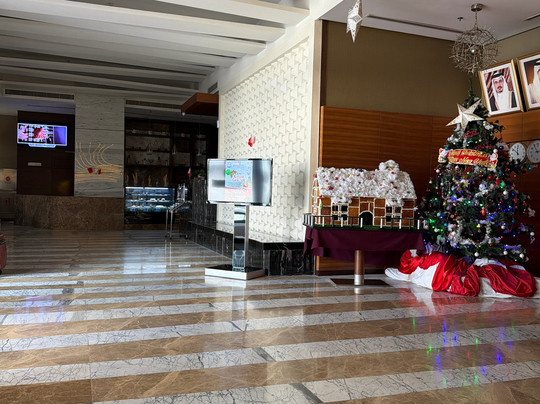 Ramee Rose Hotel主图