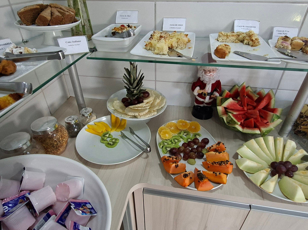 Pousada Casarao Schmidt主图