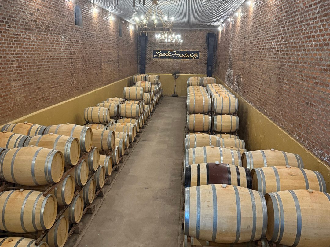 Laura Hartwig Winery-圣克鲁斯必去景点