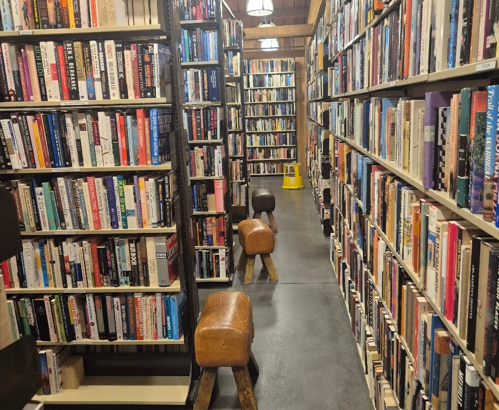 Bendooley Estate Book Barn-Berrima必去景点