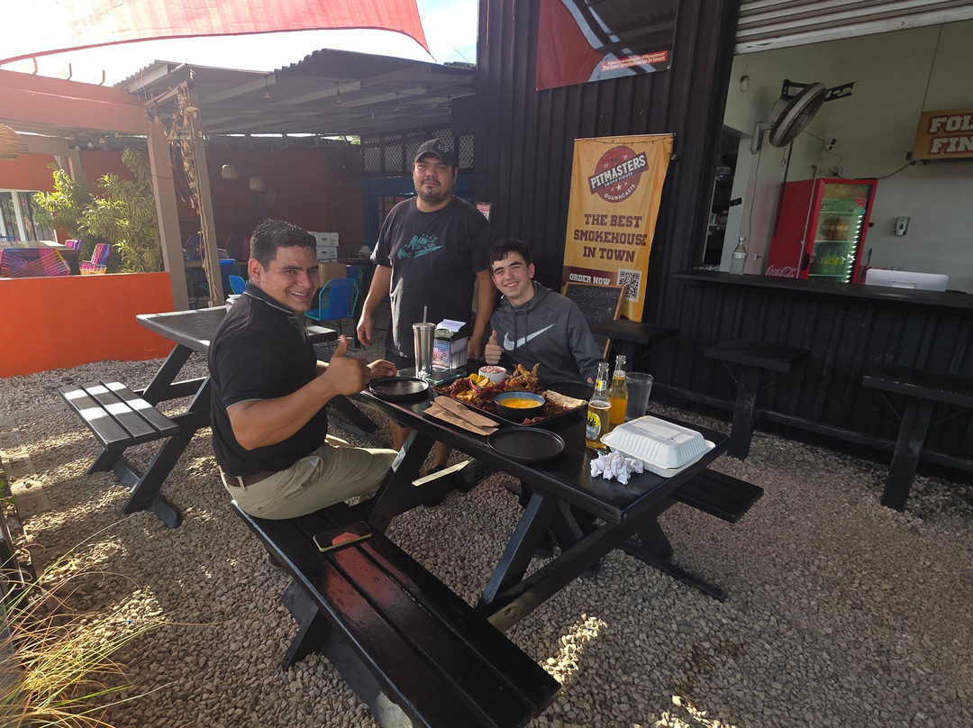 Costa Ride CR-Baru必去景点