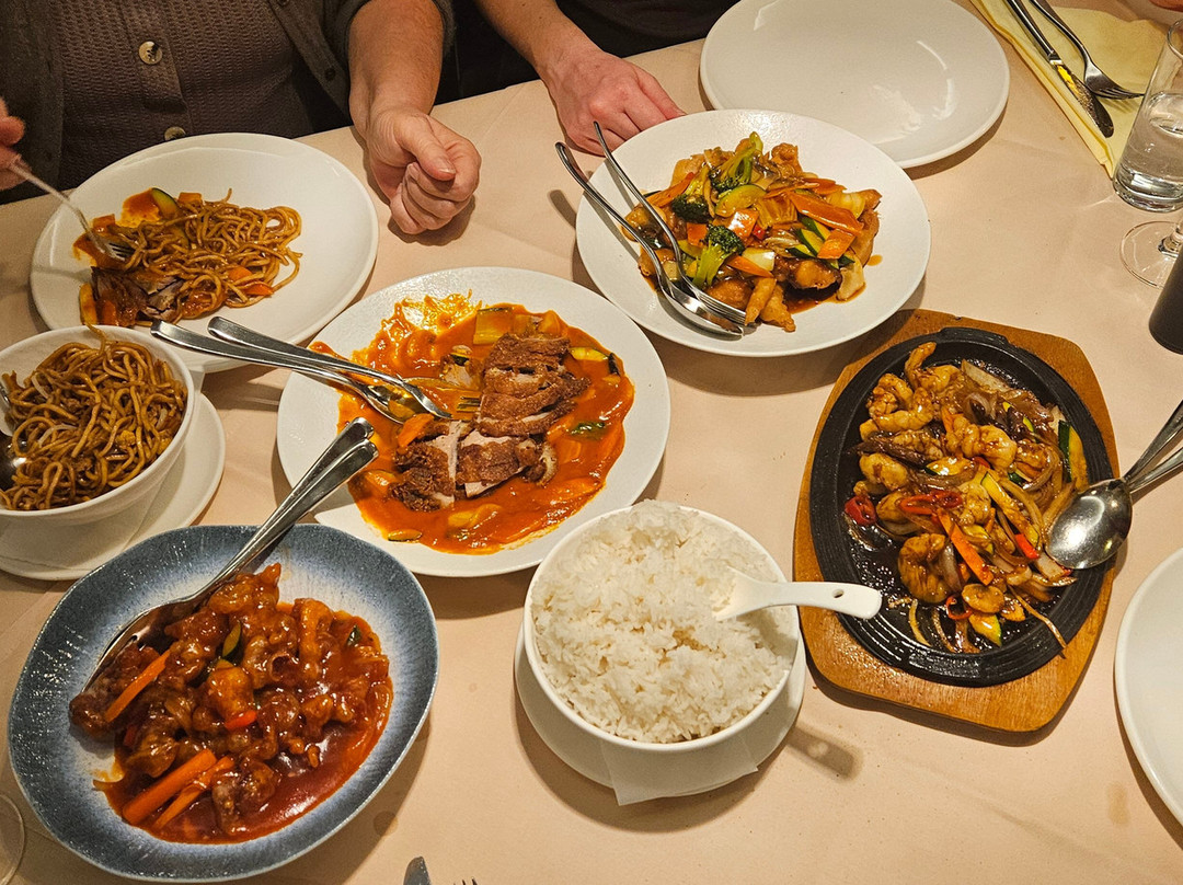 Asiatisches Restaurant - Lemongrass