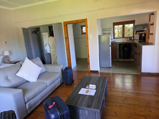 Ocean Park Guest House主图