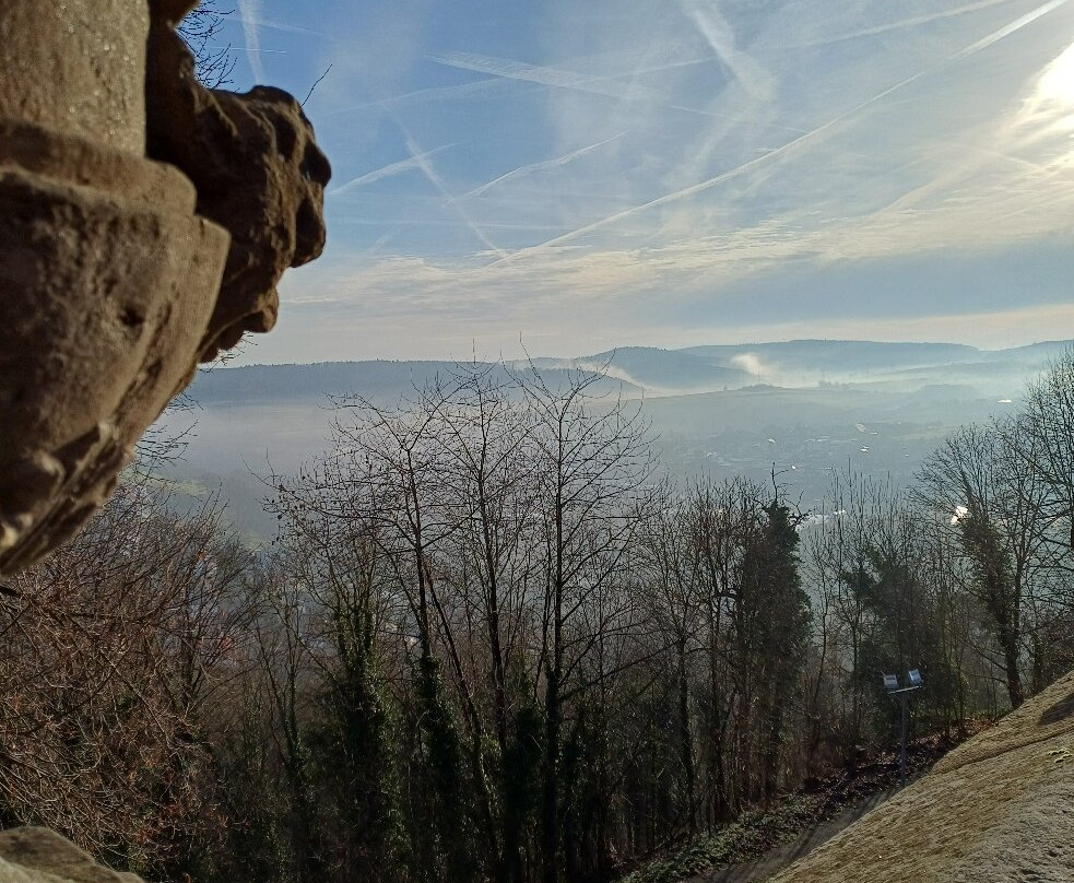 Schloss Friedrichstein-Bad Wildungen必去景点