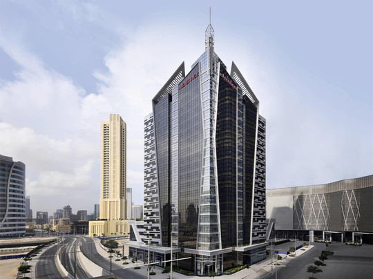Mövenpick Hotel Apartments Downtown Dubai主图