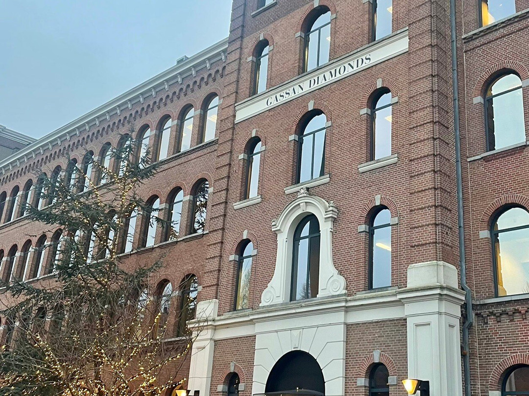 GASSAN-阿姆斯特丹必去景点