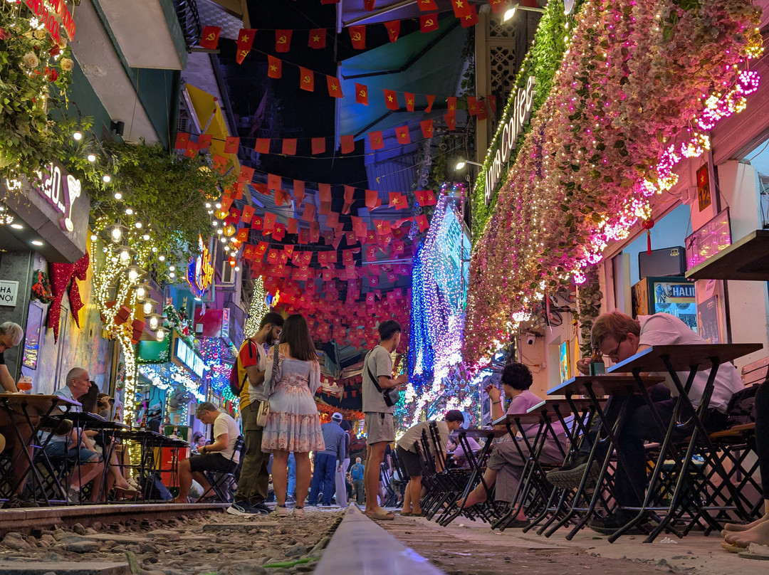 My Holiday Vietnam-河内必去景点